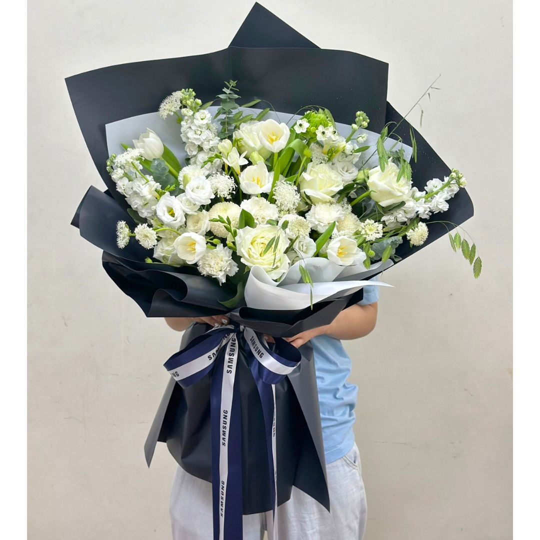 ช่อดอกไม้ "Cheer On You"