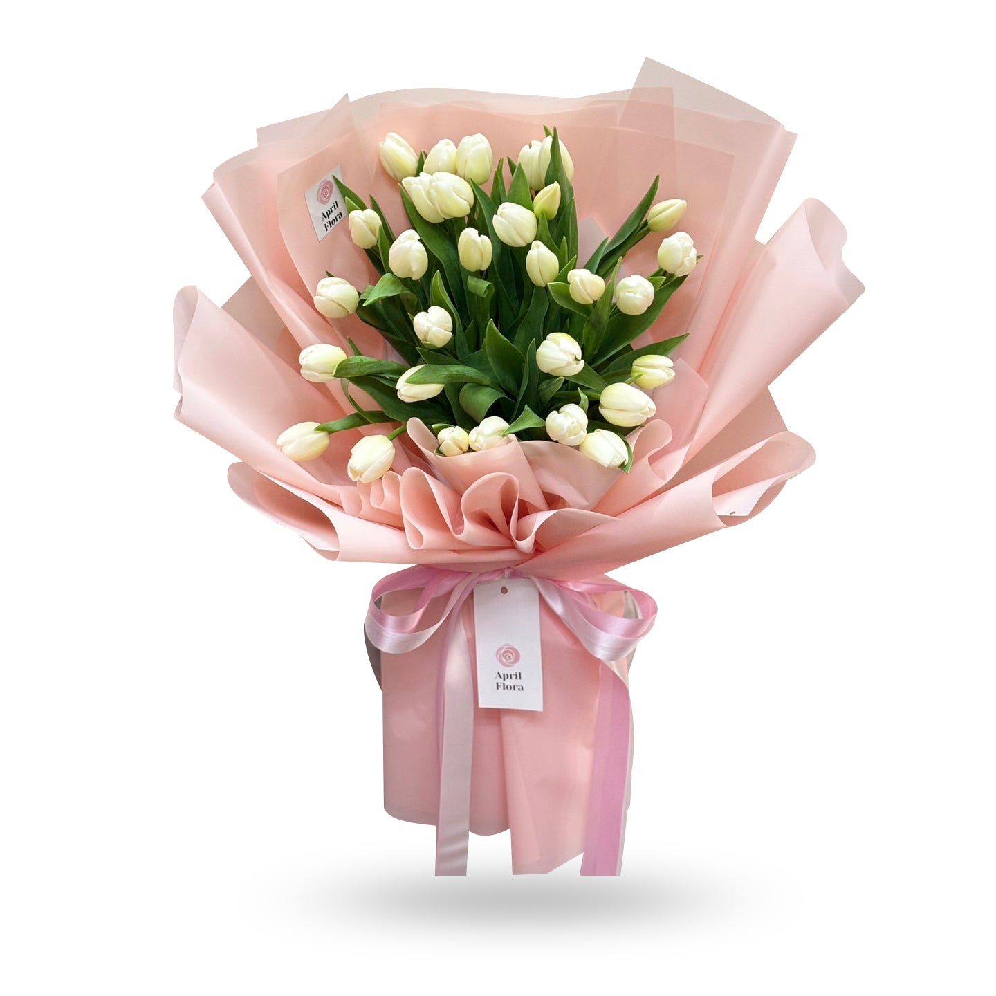 ช่อดอกไม้ "Pearl Blossom"
