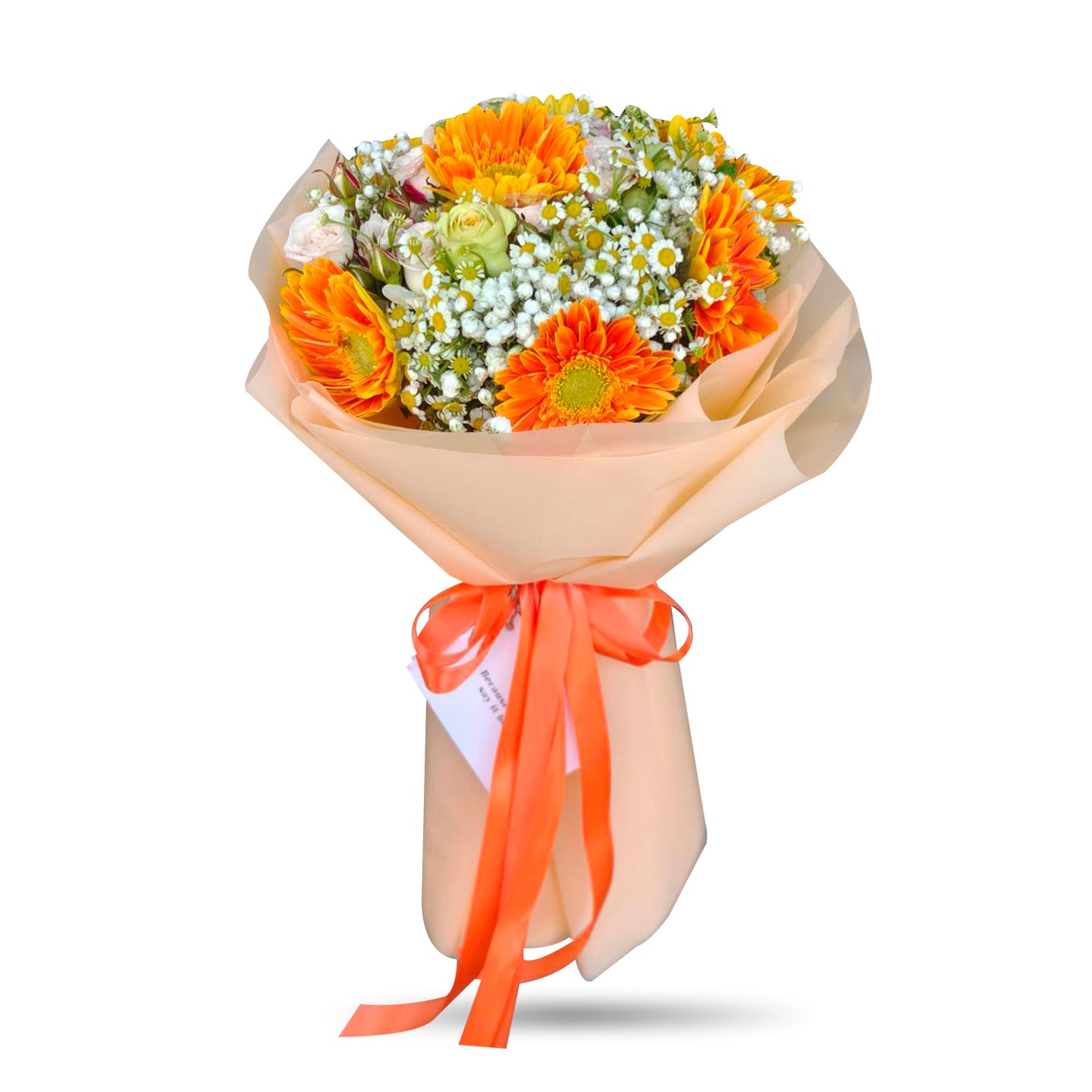 'Golden Glow' Bouquet