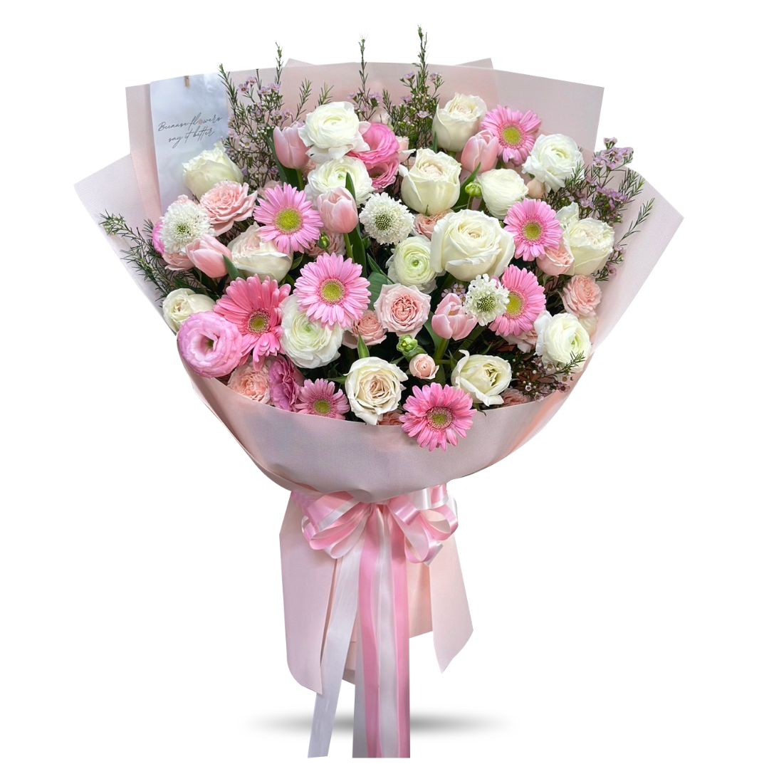 "PrettyInPink" Bouquet