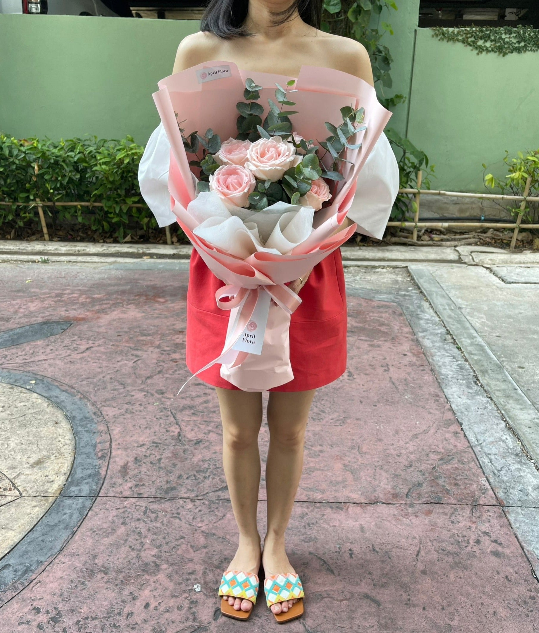 ช่อดอกไม้ "My Angel"