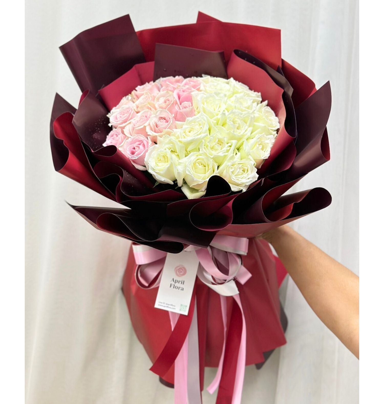 "Best of My Love" Bouquet