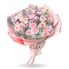 ช่อดอกไม้ Unforgettable Bouquet