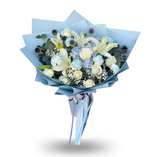 ช่อดอกไม้ "Miracle Love"