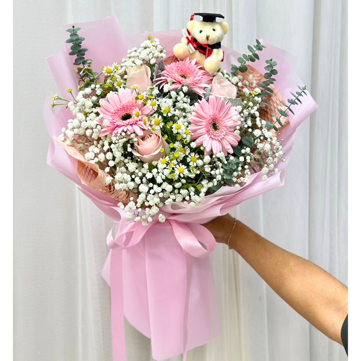 "Best of Luck" Bouquet