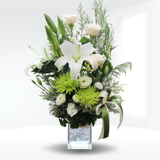 แจกันดอกไม้ Dream with Me